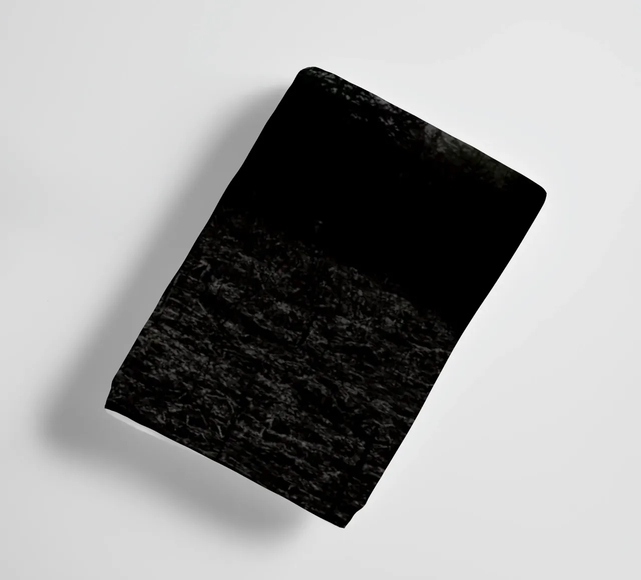 Deep towel by Jan Luzar