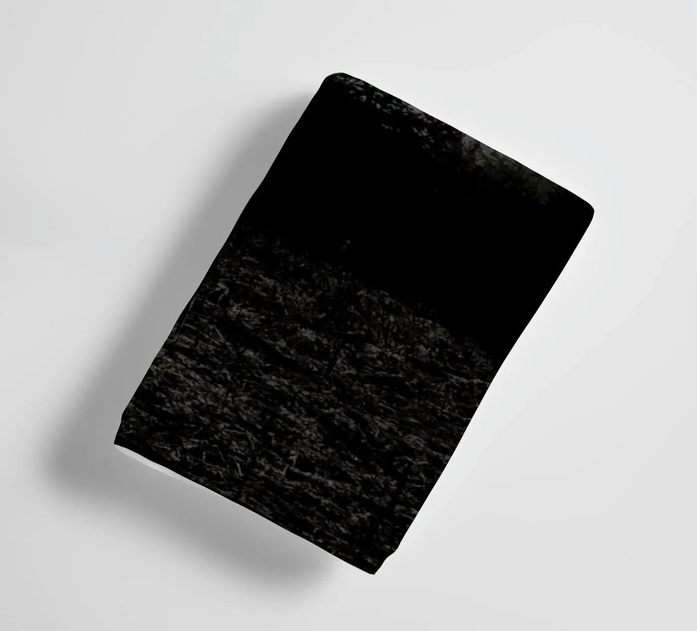 Deep towel by Jan Luzar