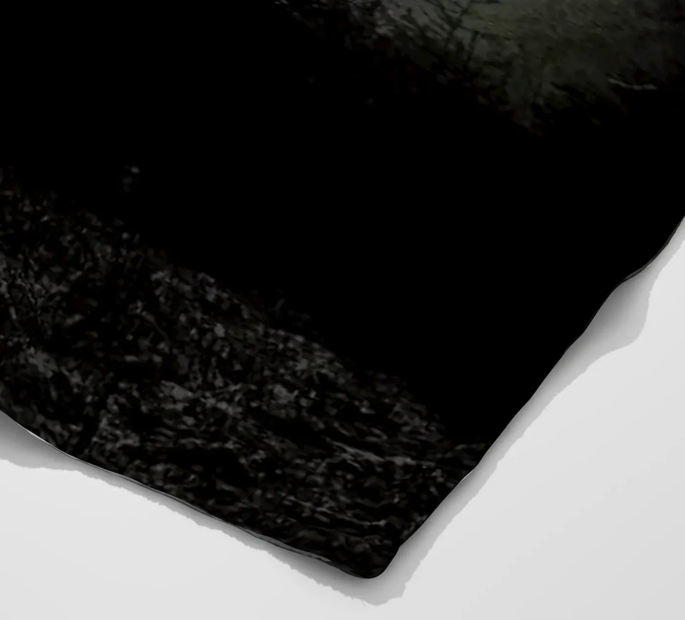 Deep fleece blanket by Jan Luzar