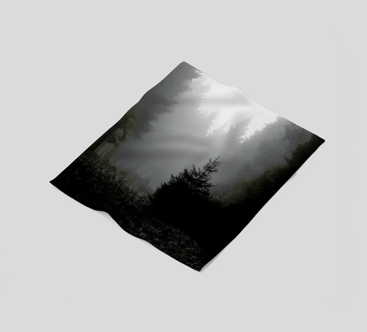 Deep coperta in pile da Jan Luzar