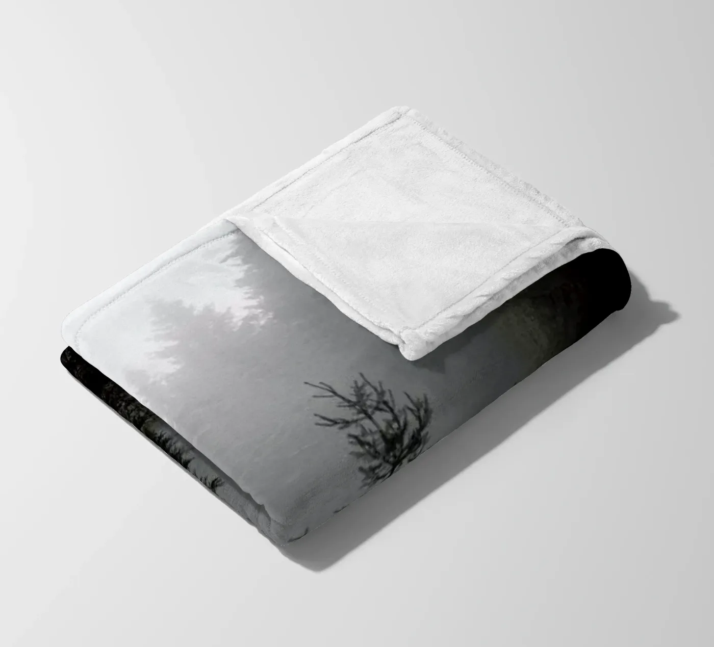 Deep coperta in pile da Jan Luzar