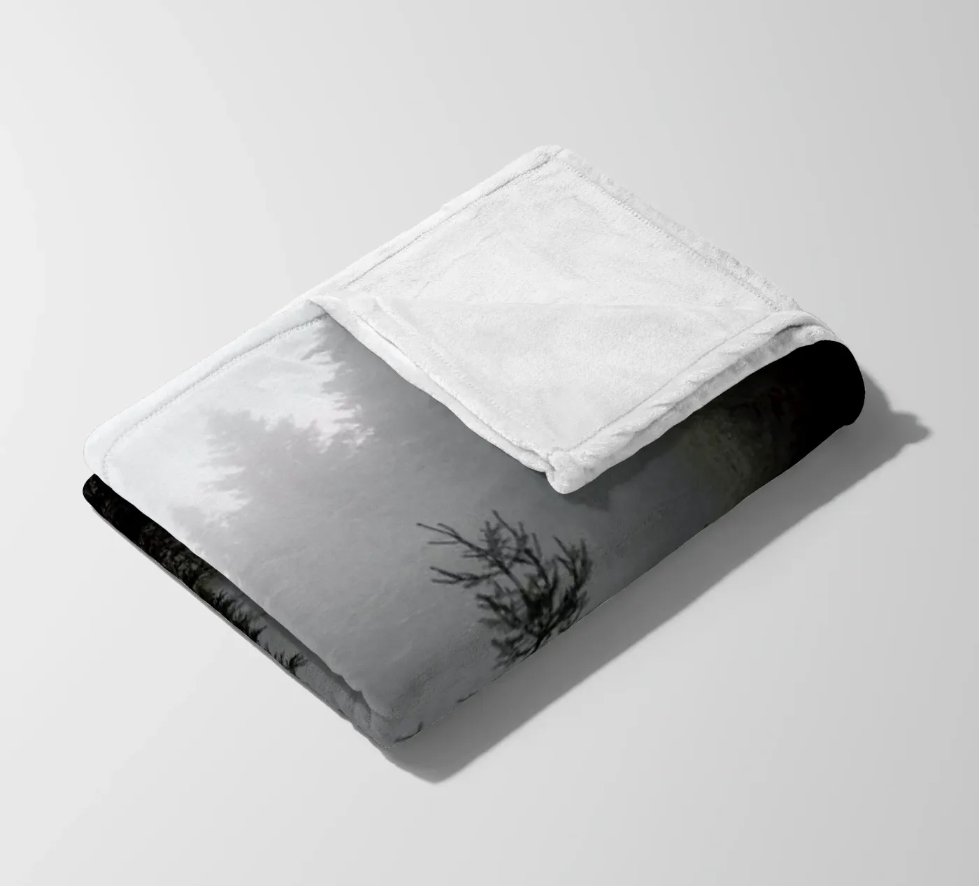 Deep fleece blanket by Jan Luzar