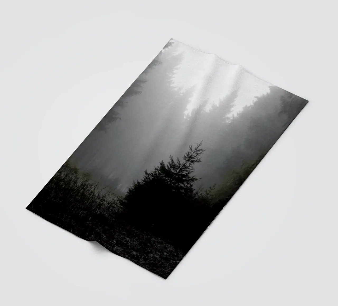 Deep fleecedeken van Jan Luzar