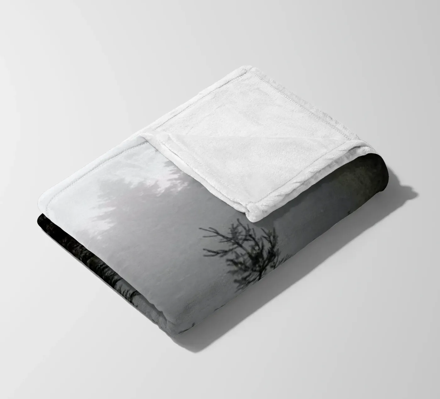 Deep fleece blanket by Jan Luzar