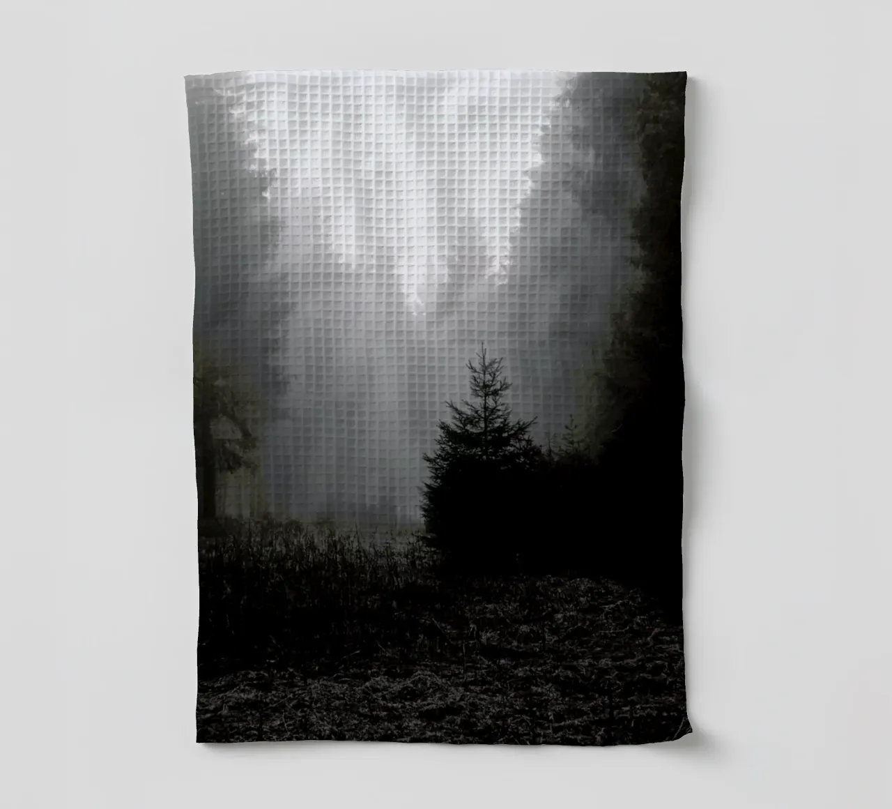 Deep Geschirrtuch von Jan Luzar