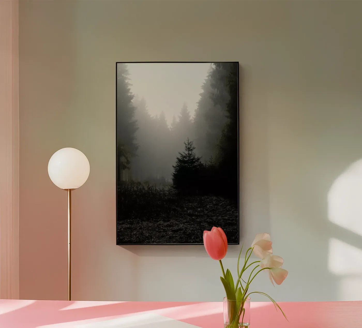 Deep plexiglas de Jan Luzar