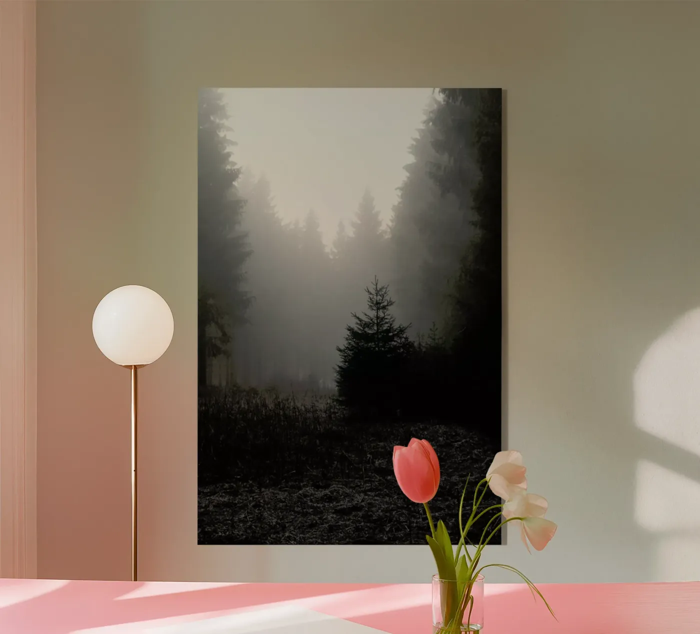 Deep plexiglas de Jan Luzar