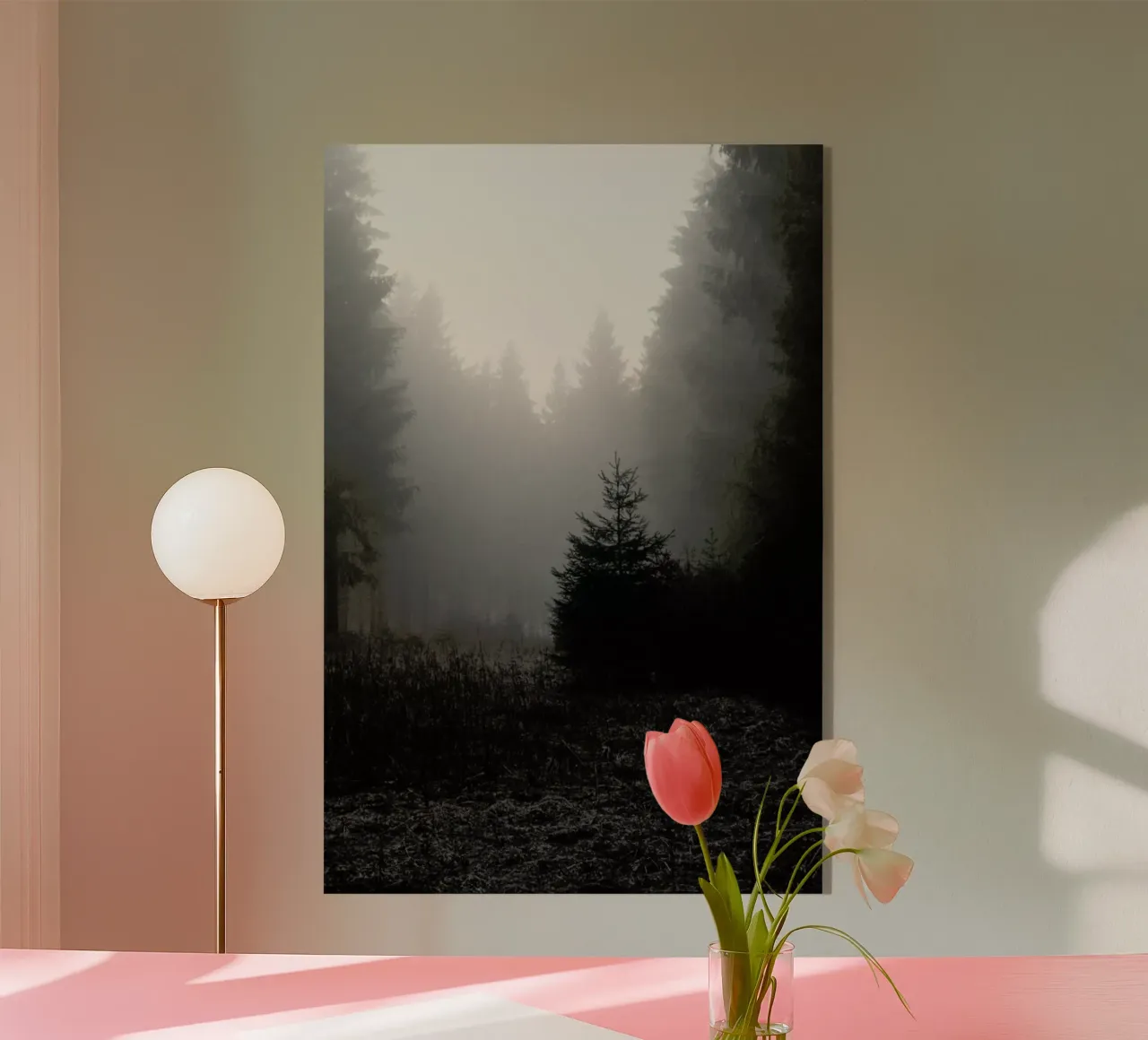 Deep plexiglas de Jan Luzar