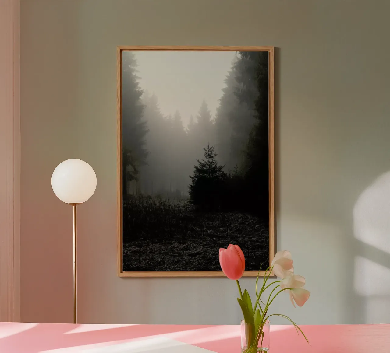 Deep forex plate by Jan Luzar