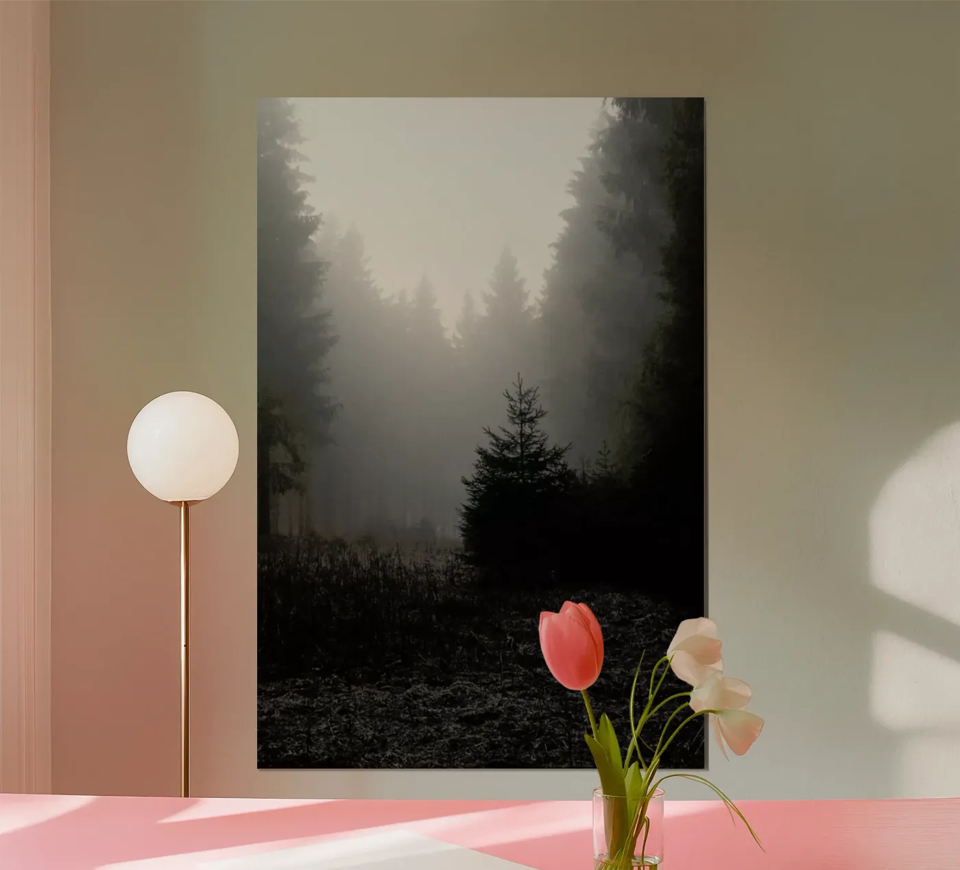 Deep poster de Jan Luzar