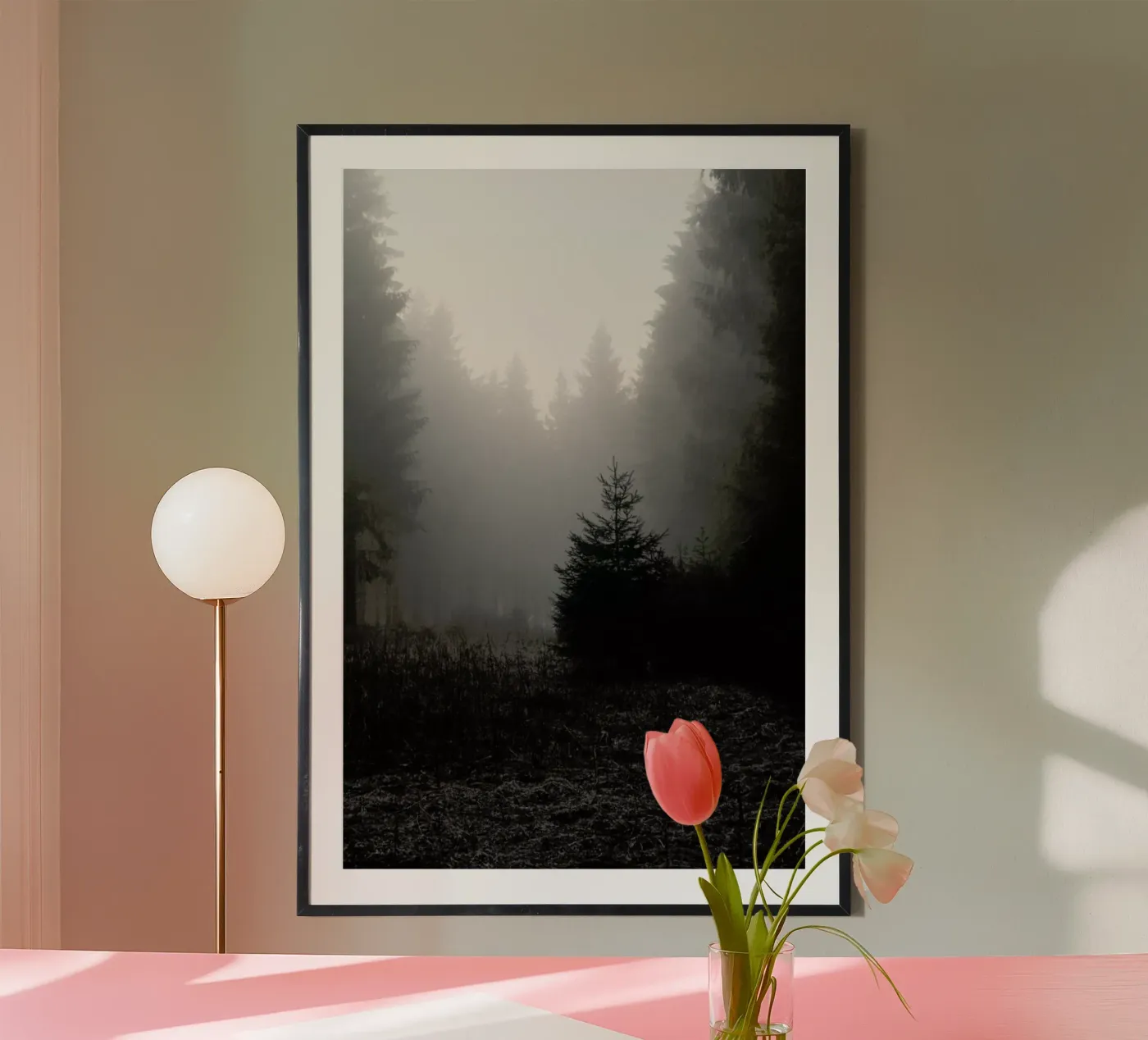 Deep poster de Jan Luzar