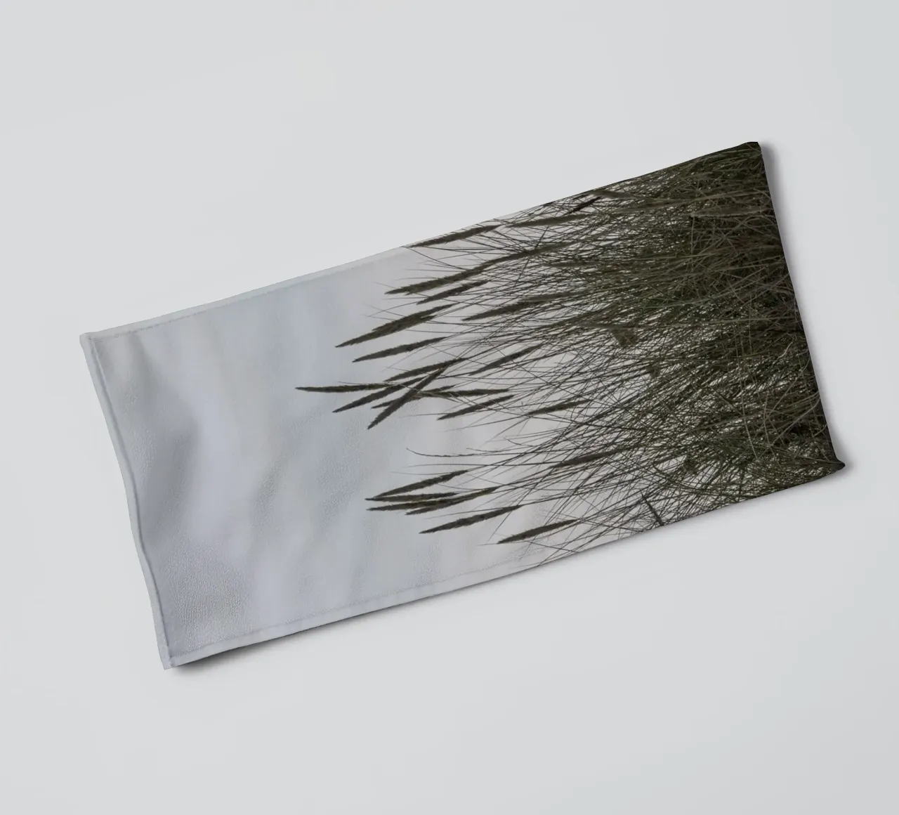 Erbe selvatiche asciugamano da bagno da Barbara Buderath Fotodesign