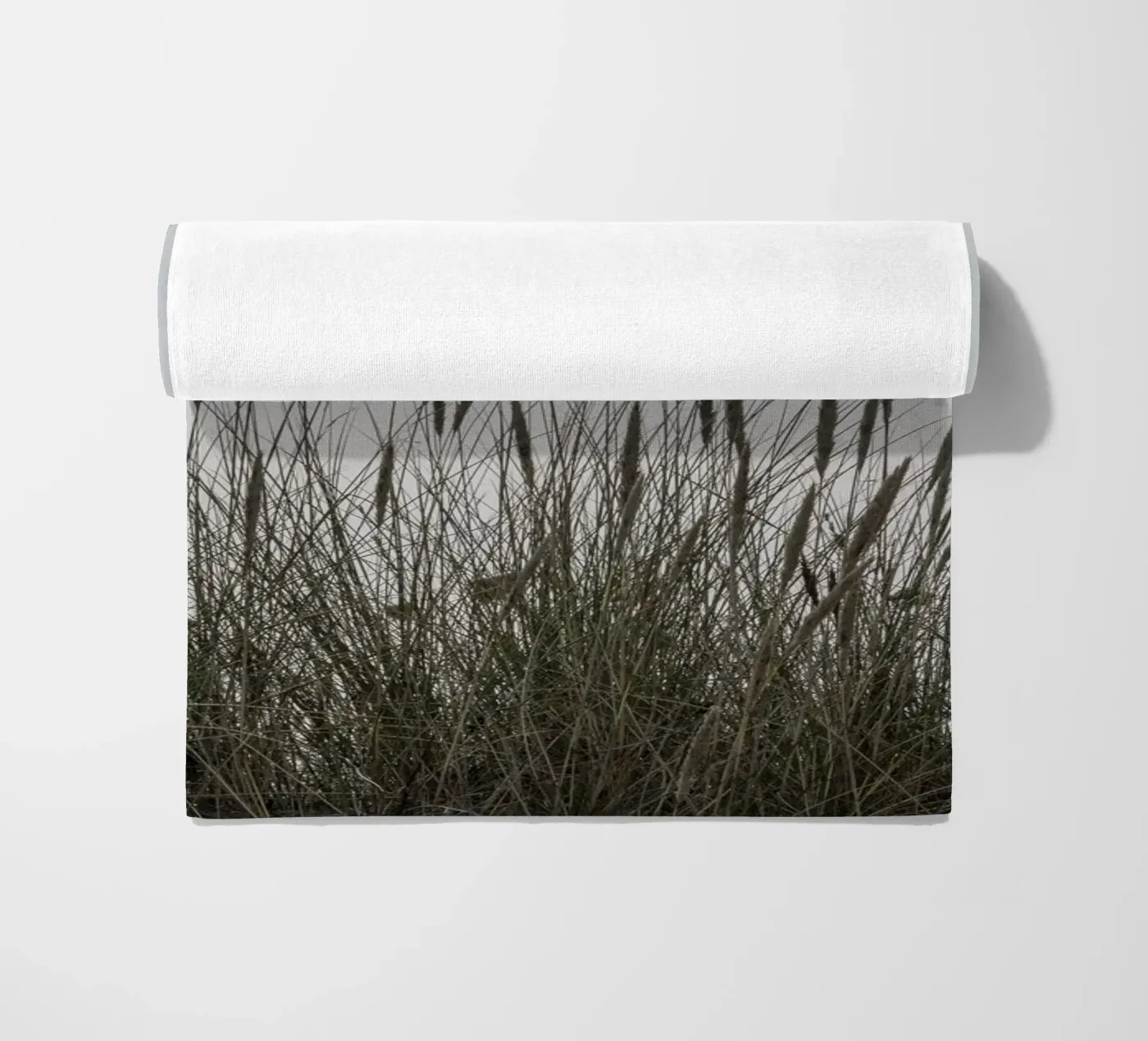 Erbe selvatiche telo mare da Barbara Buderath Fotodesign