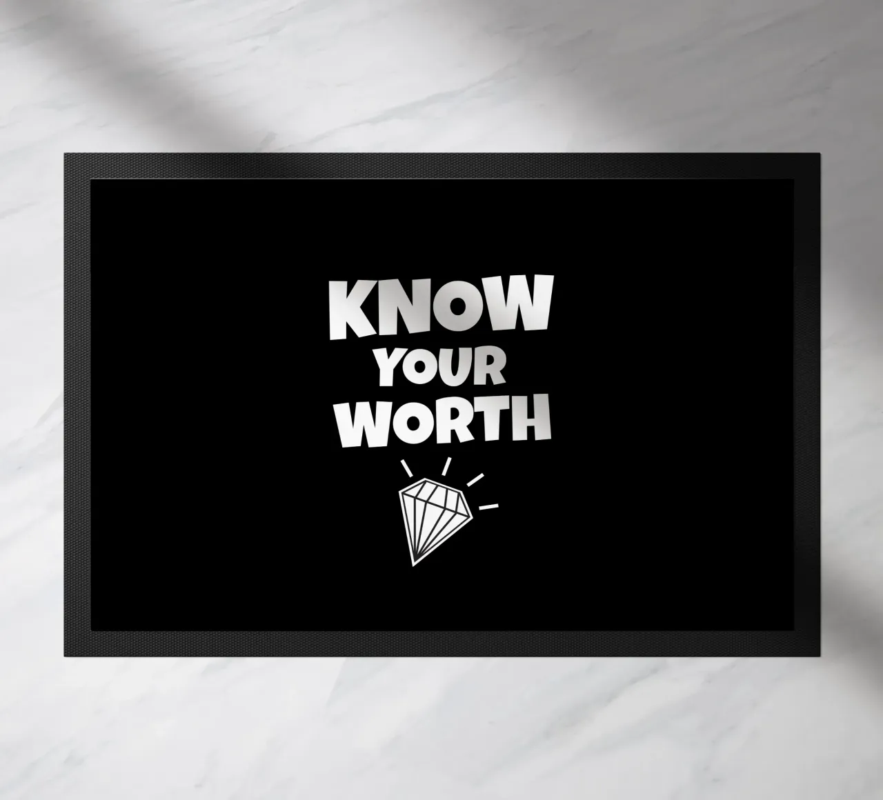 Know your worth zerbino da happieeagle