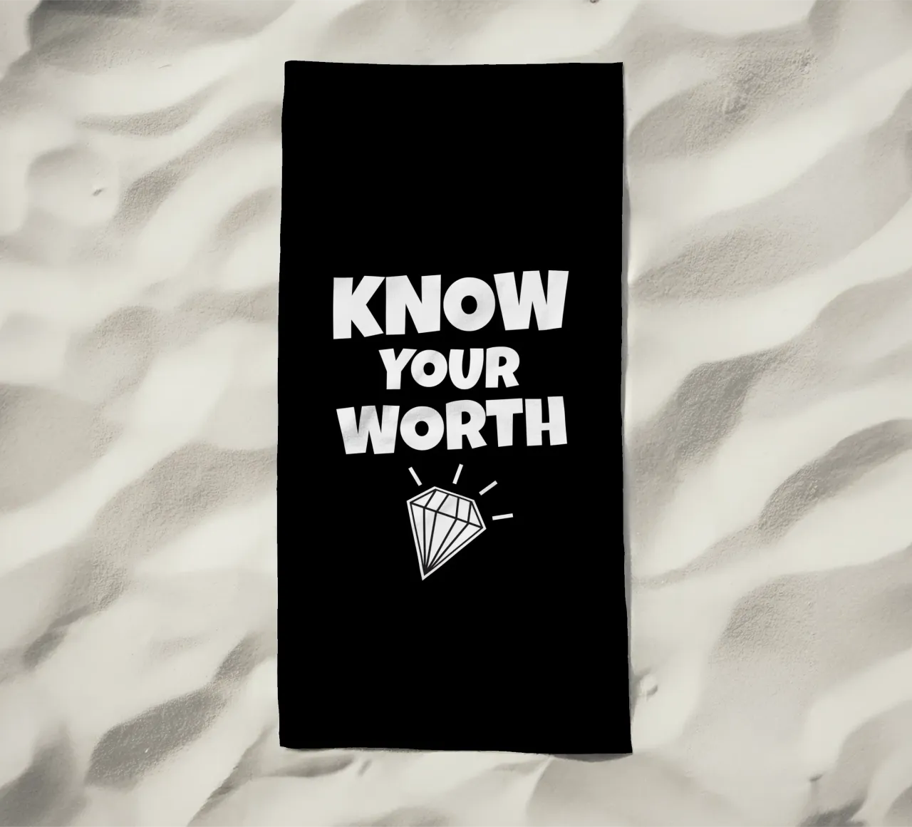 Know your worth telo mare da happieeagle