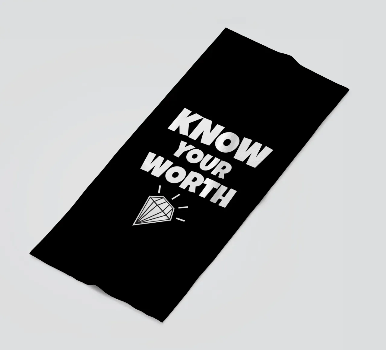 Know your worth telo mare da happieeagle