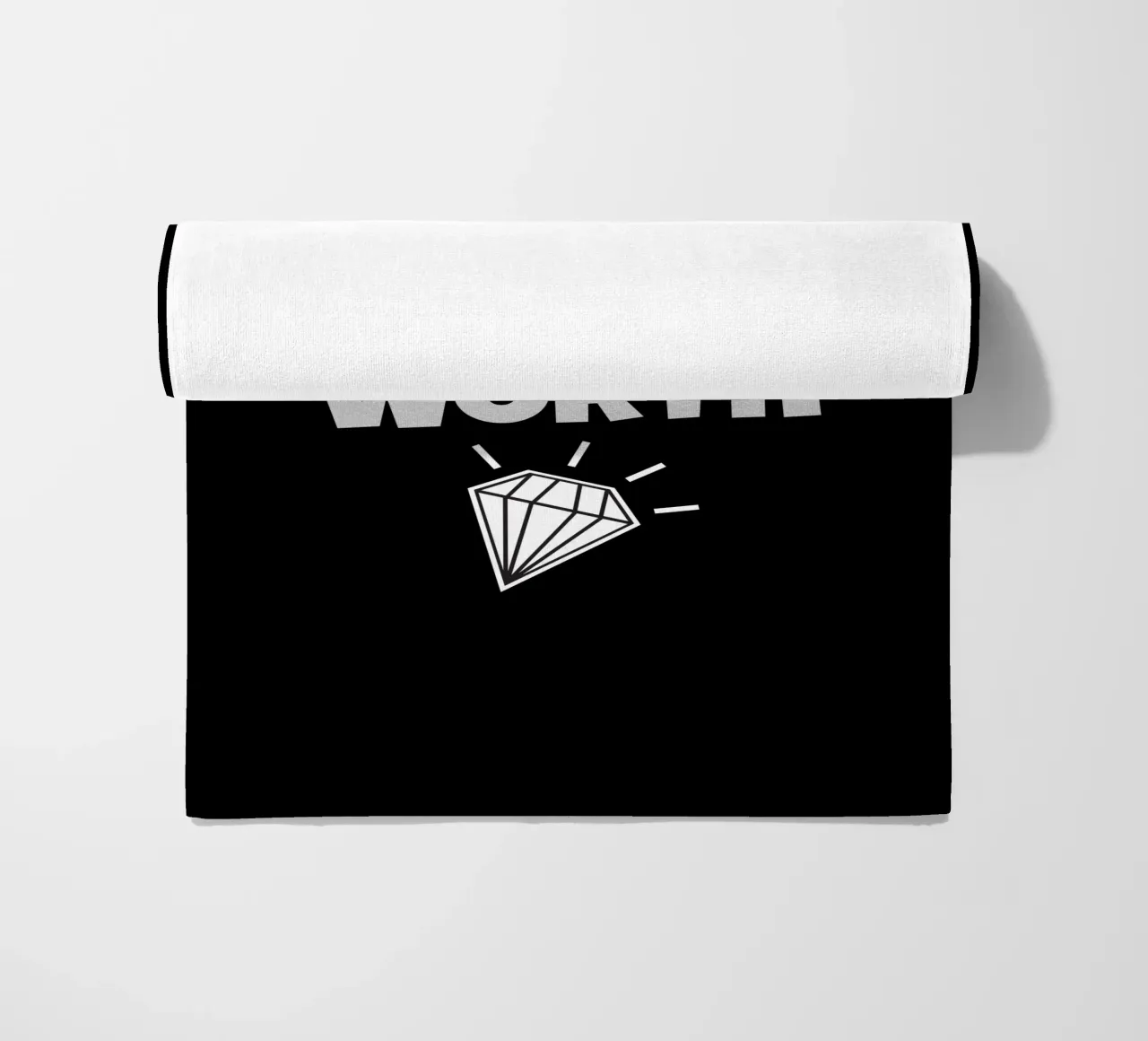 Know your worth telo mare da happieeagle