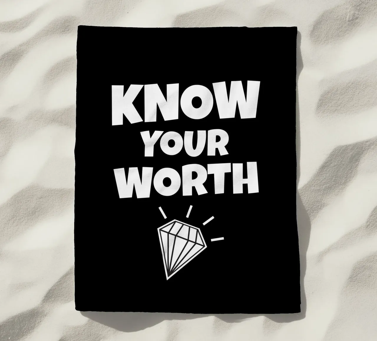 Know your worth telo mare da happieeagle