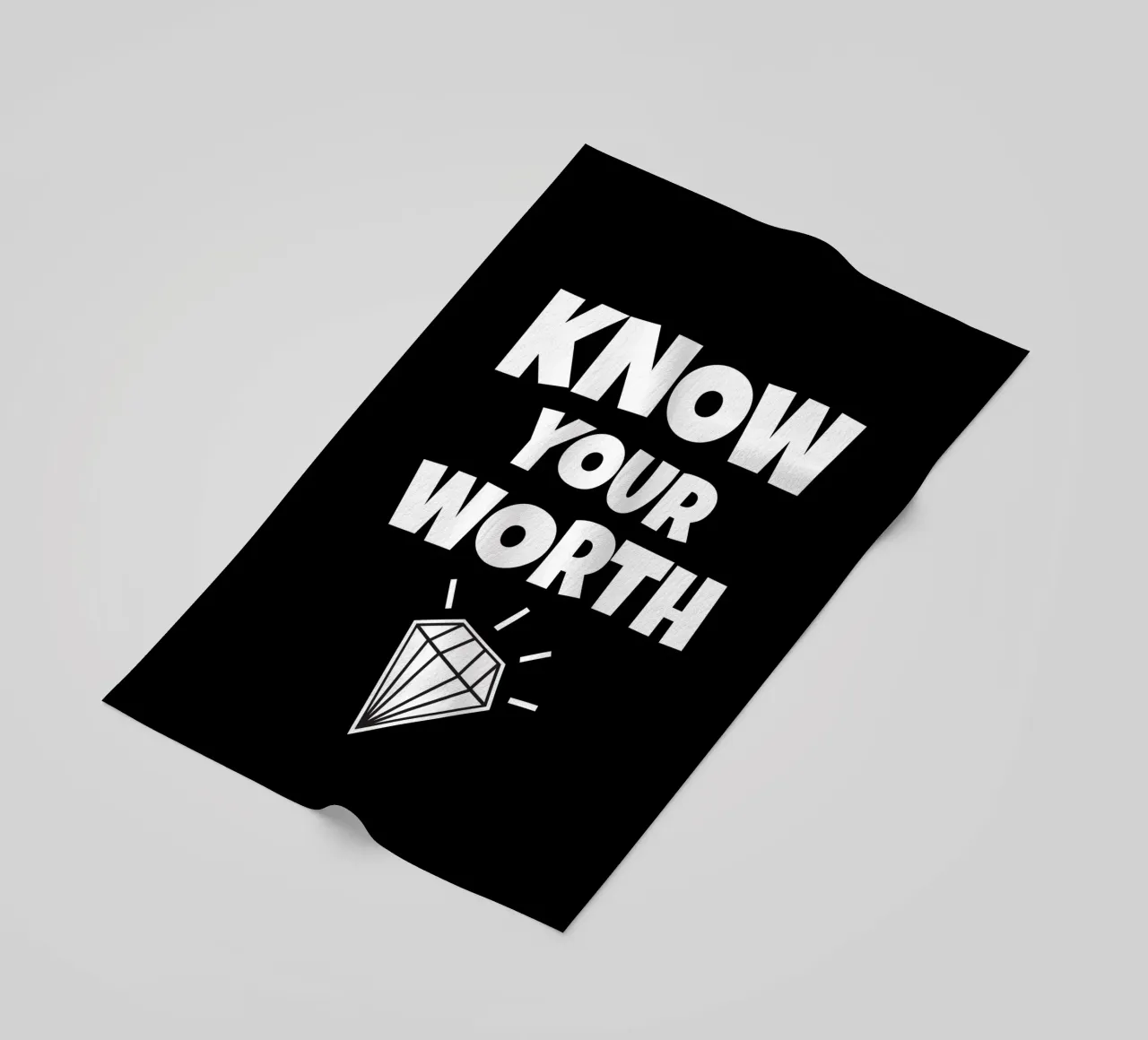 Know your worth telo mare da happieeagle