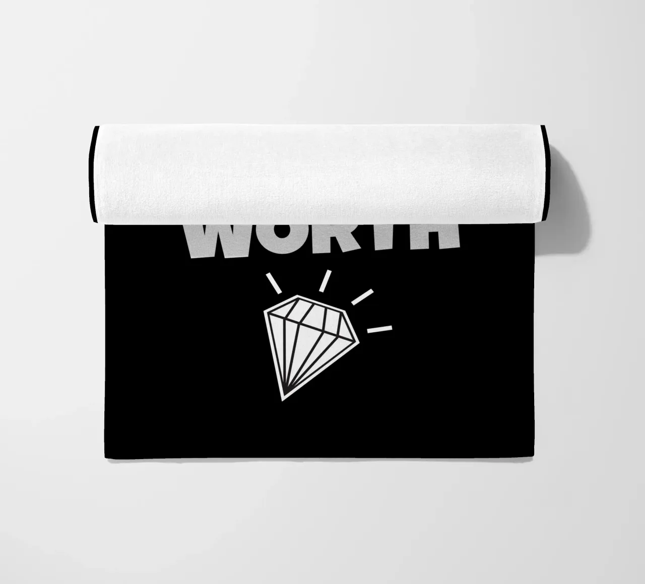 Know your worth telo mare da happieeagle