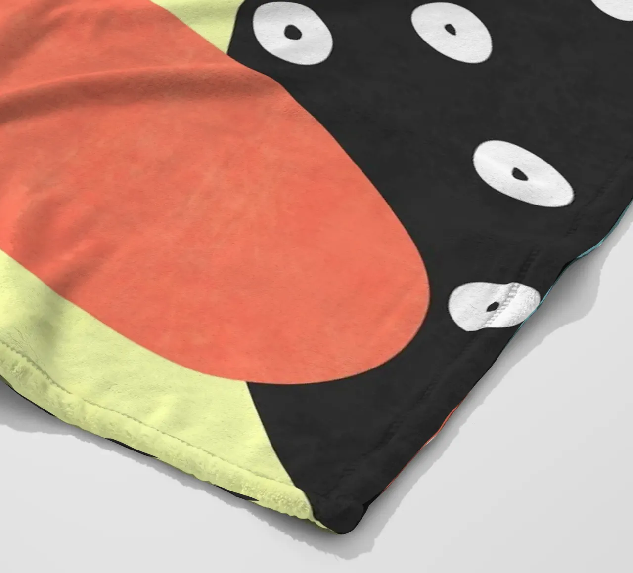 Waves 18 Fleecedecke von amini54