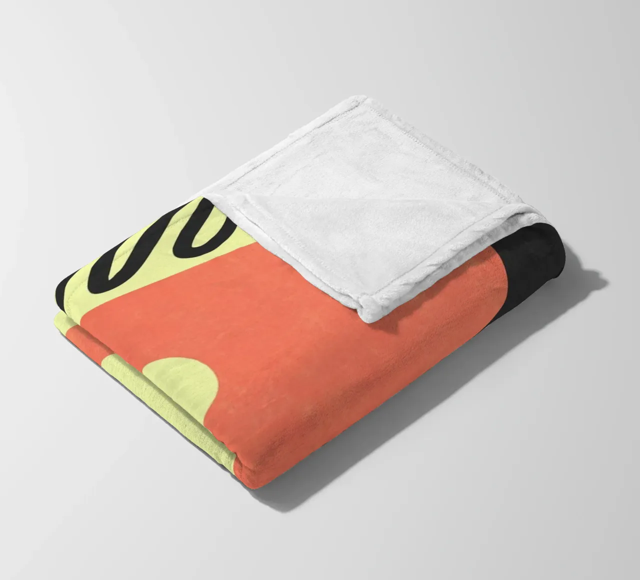 Waves 18 Fleecedecke von amini54