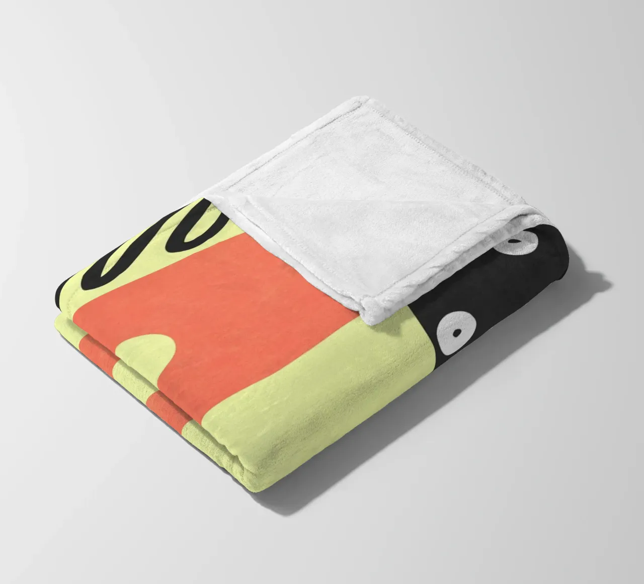 Waves 18 Fleecedecke von amini54