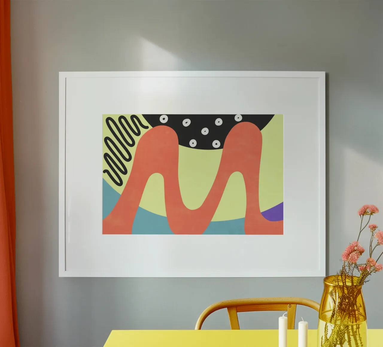 Waves 18 poster by amini54