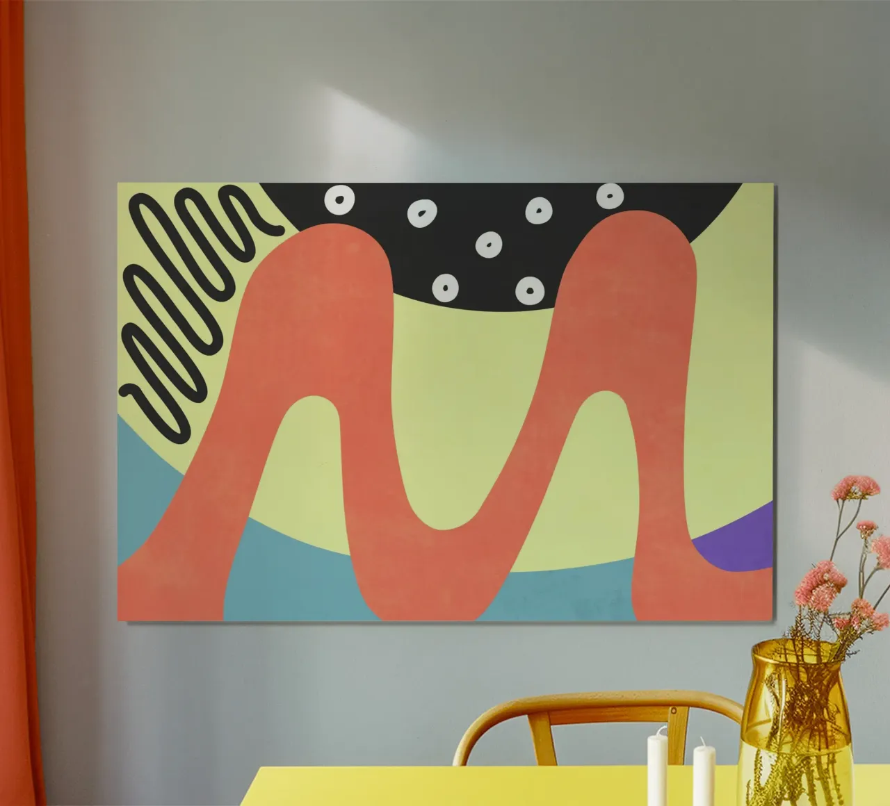 Waves 18 poster by amini54