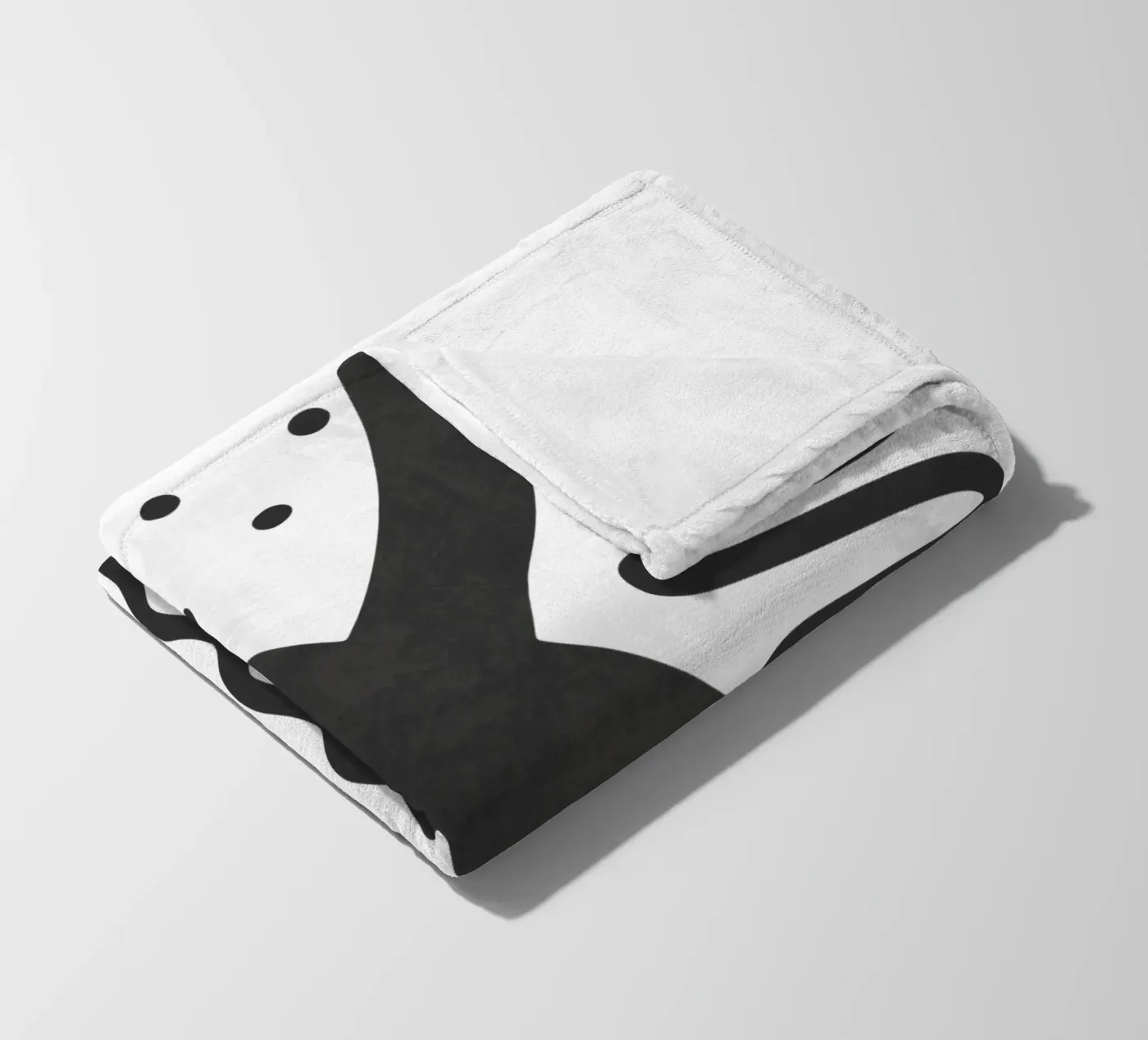 Waves 19 Fleecedecke von amini54