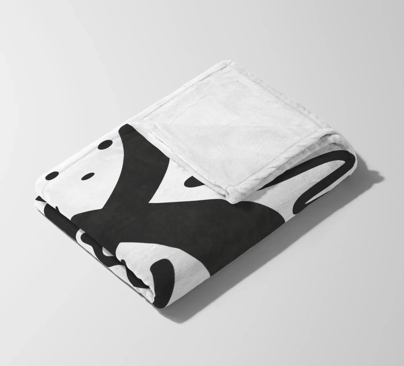 Waves 19 Fleecedecke von amini54