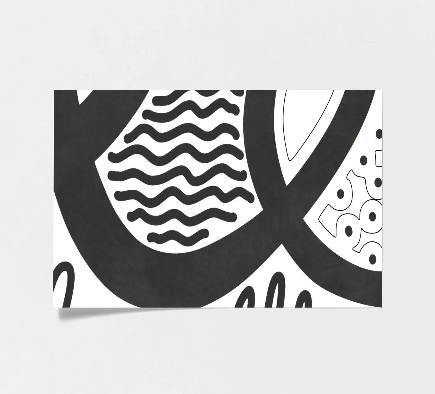 Waves 19 sticker sheet by amini54