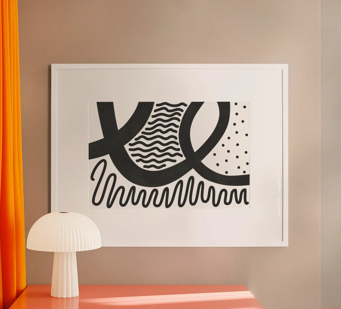 Waves 19 poster van amini54