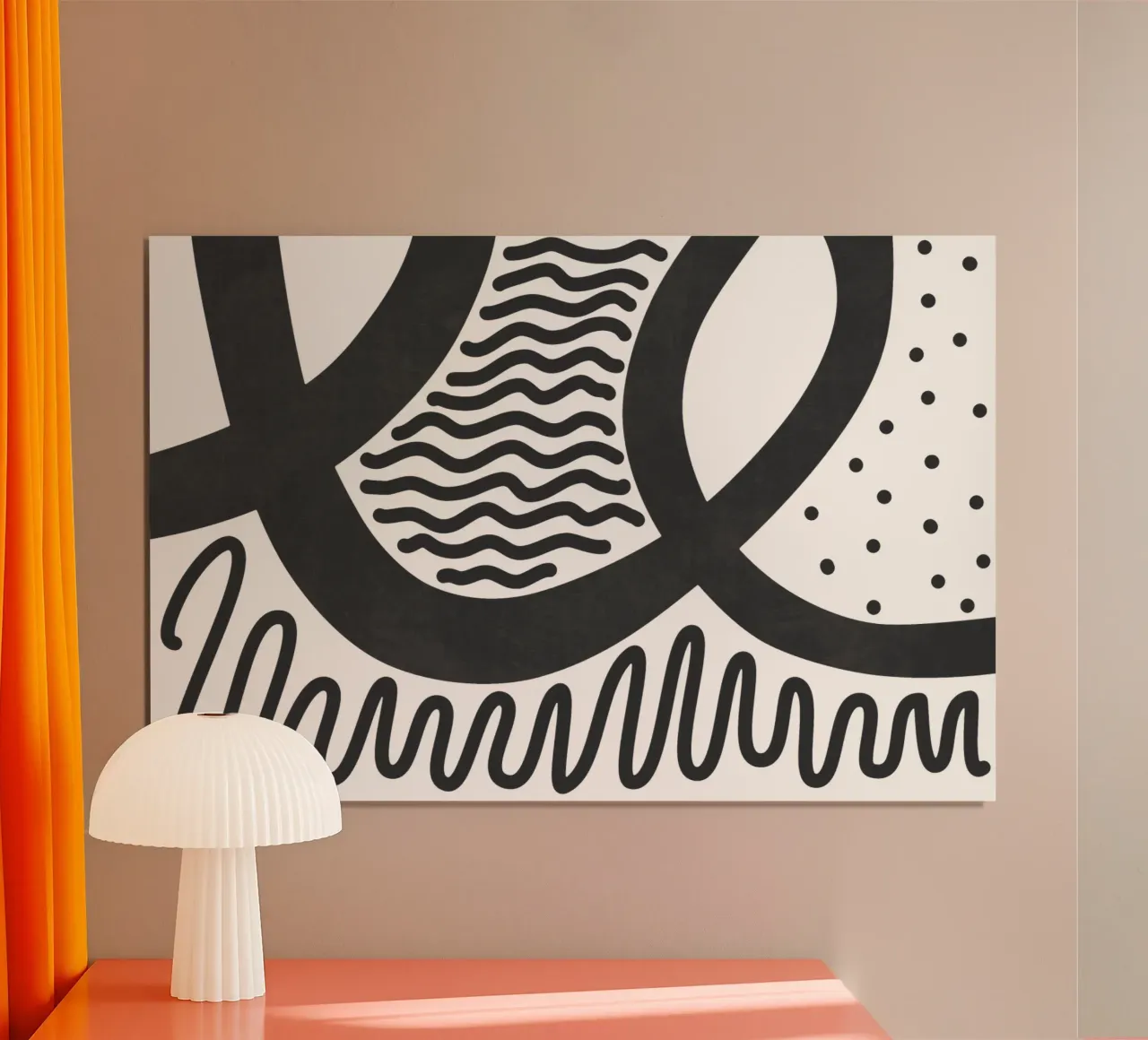 Waves 19 poster by amini54