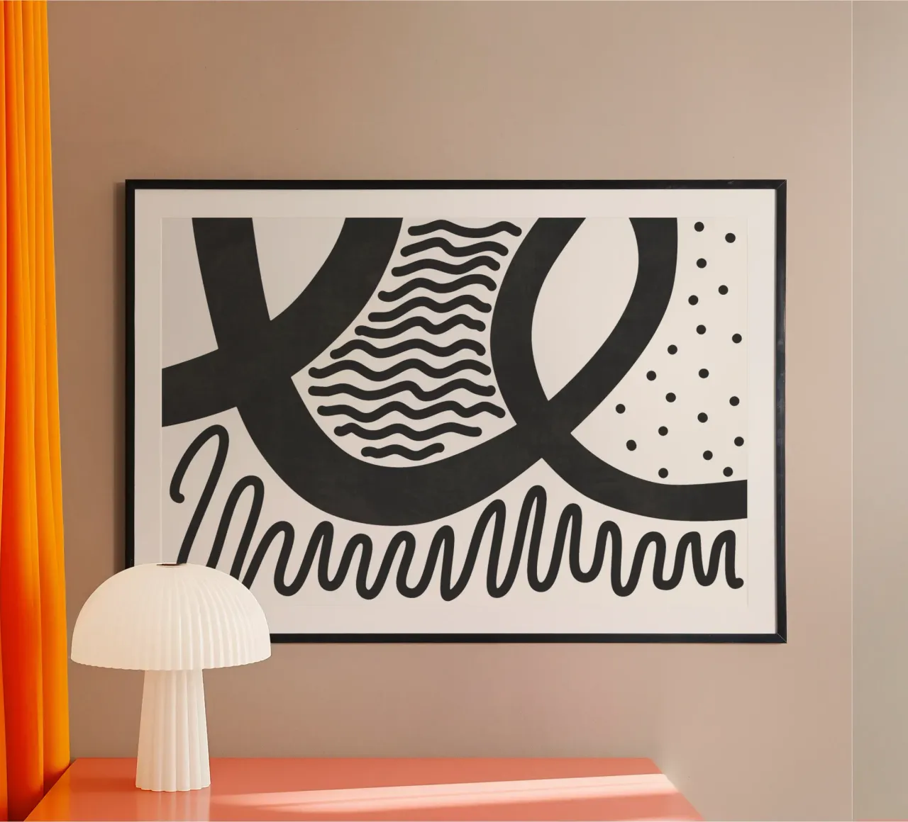 Waves 19 poster by amini54