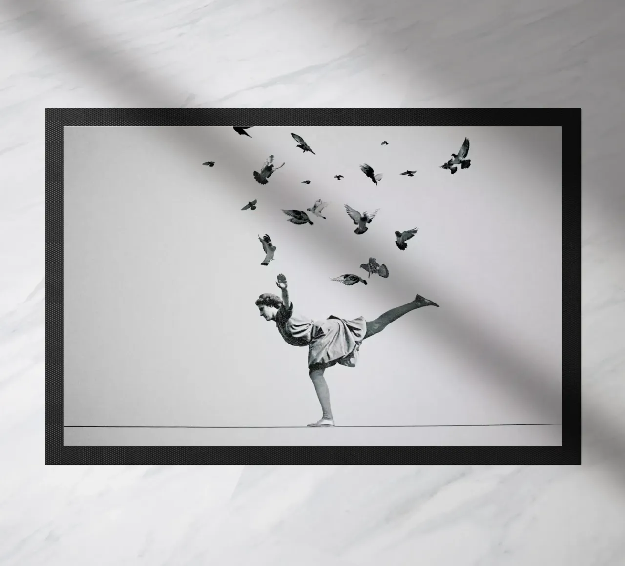 Birds Of A Feather zerbino da Jason Brueck