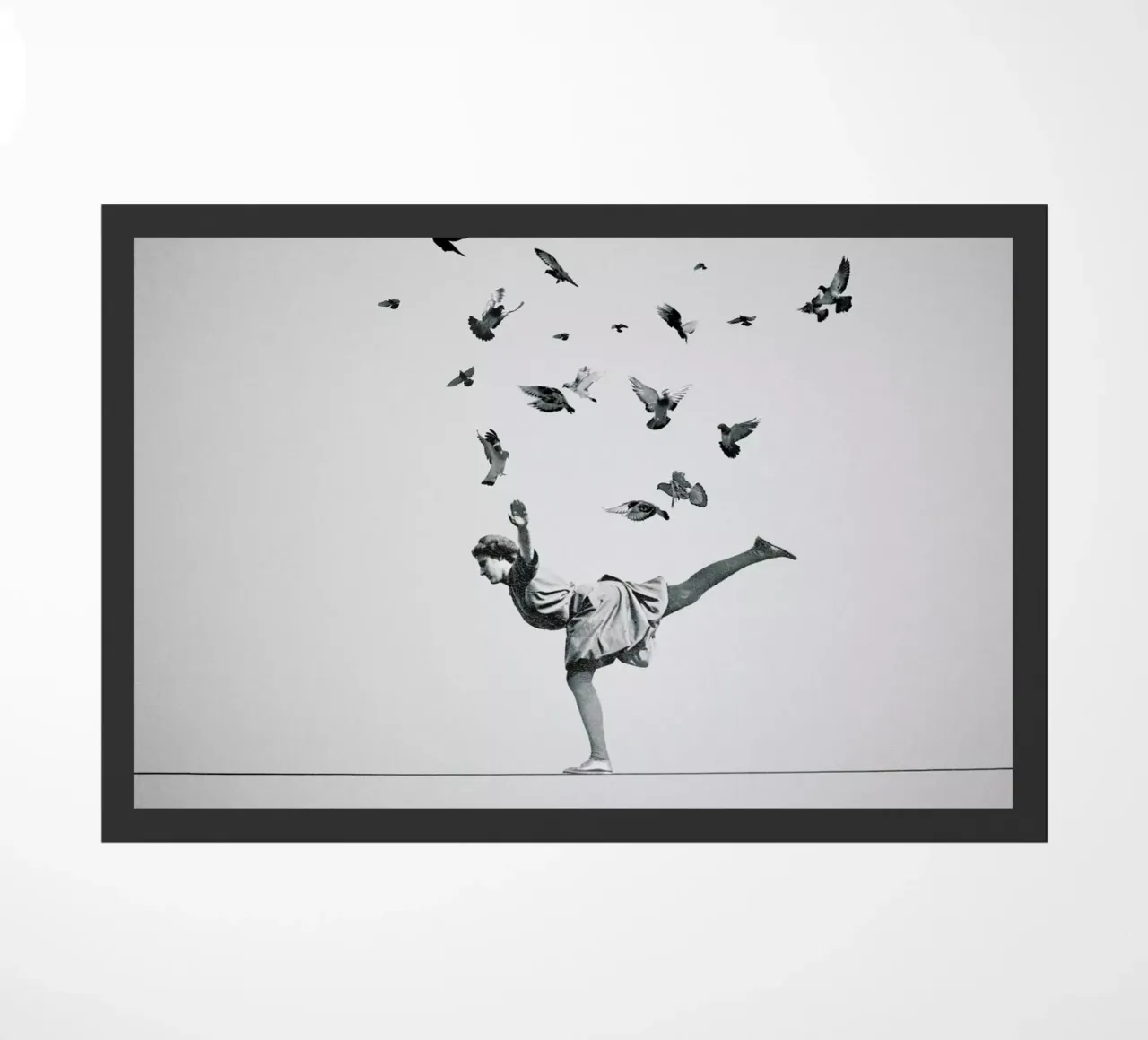 Birds Of A Feather zerbino da Jason Brueck