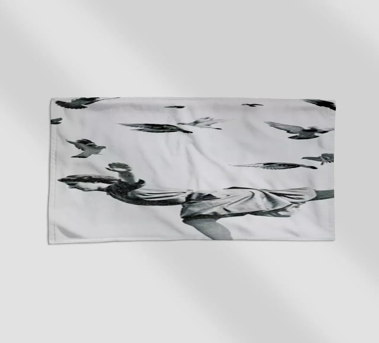 Birds Of A Feather telo mare da Jason Brueck