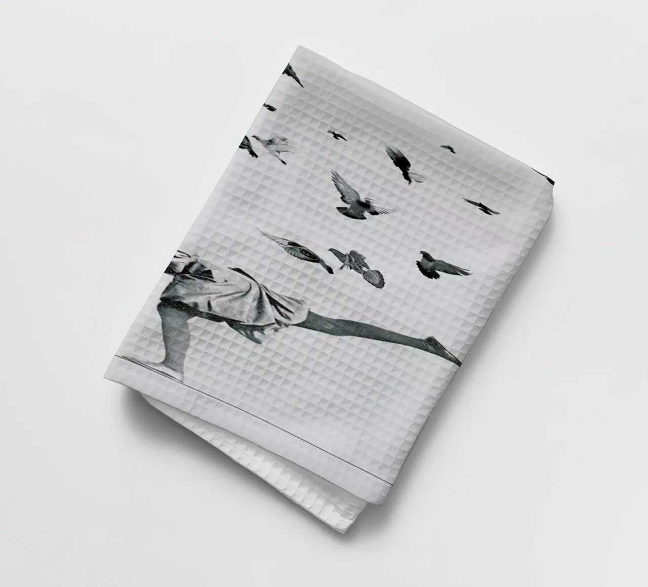 Birds Of A Feather canovaccio da cucina da Jason Brueck