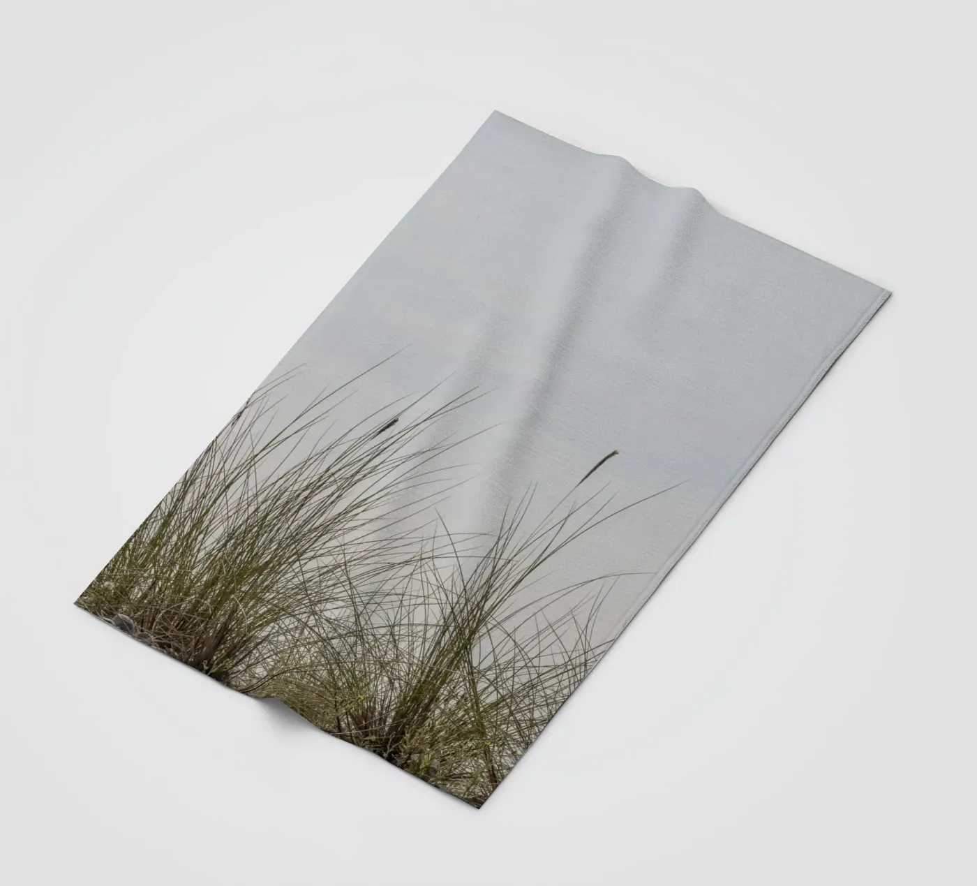 Erbe di spiaggia coperta in pile da Barbara Buderath Fotodesign