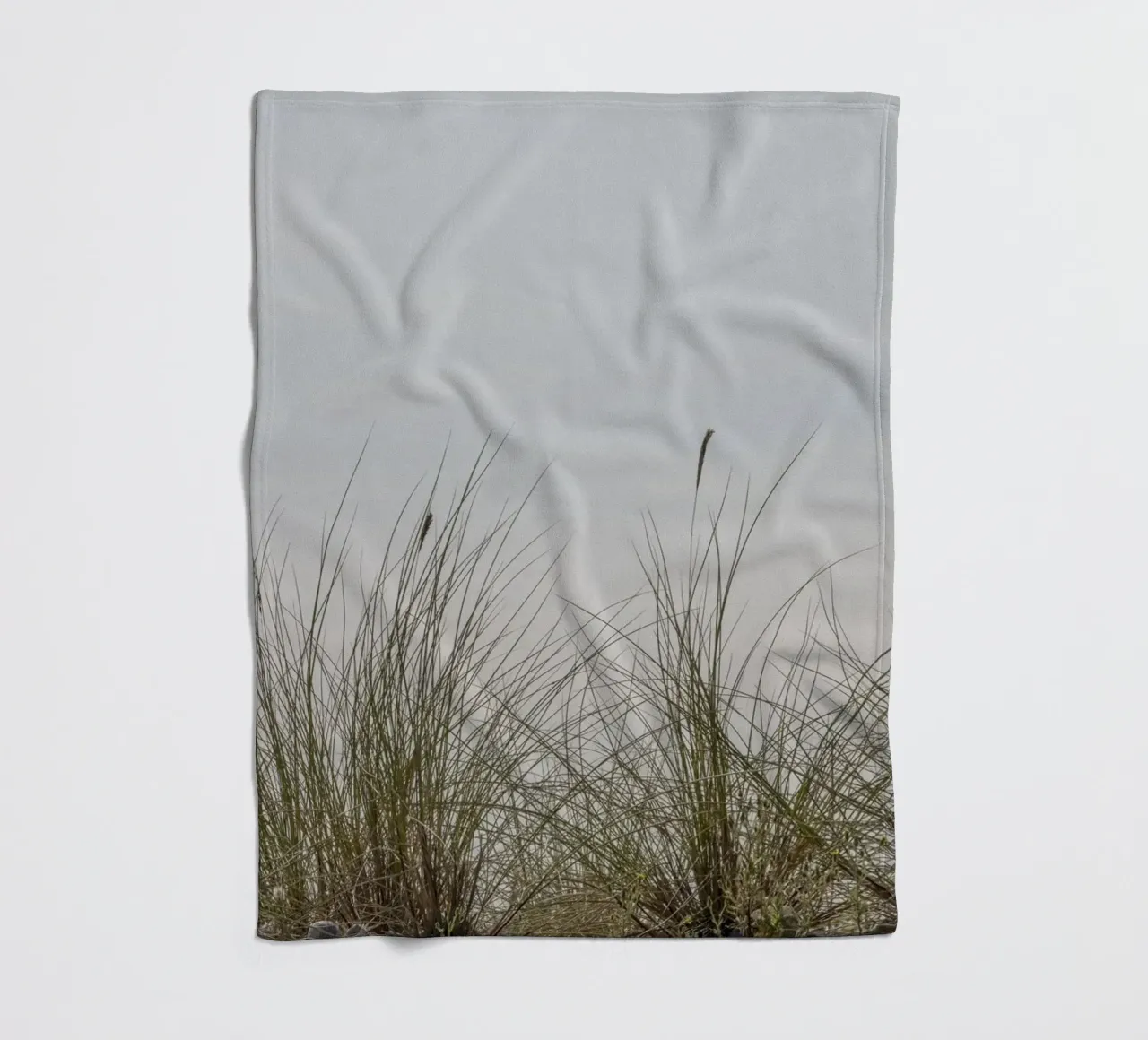 Erbe di spiaggia coperta in pile da Barbara Buderath Fotodesign