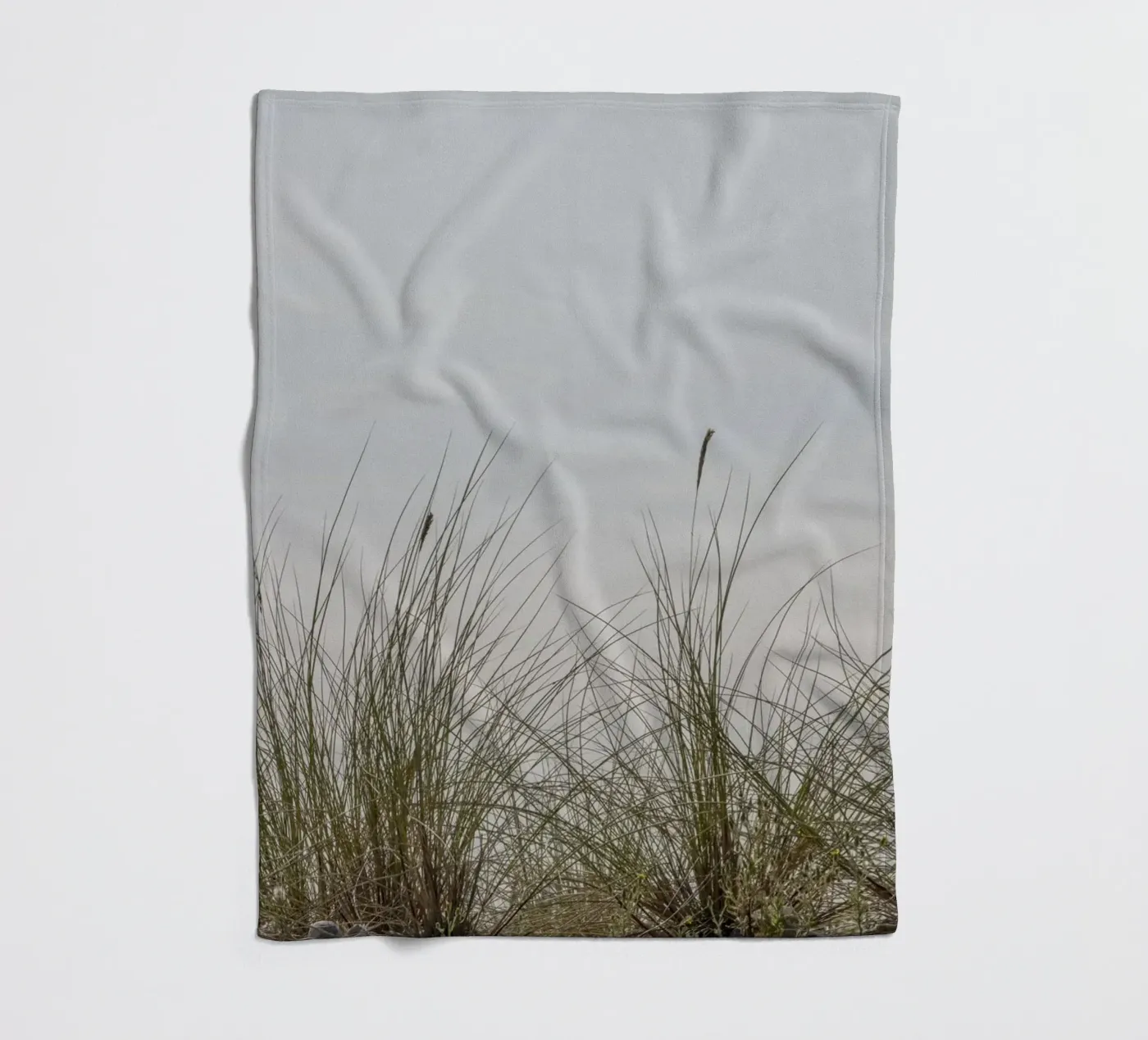 Erbe di spiaggia coperta in pile da Barbara Buderath Fotodesign