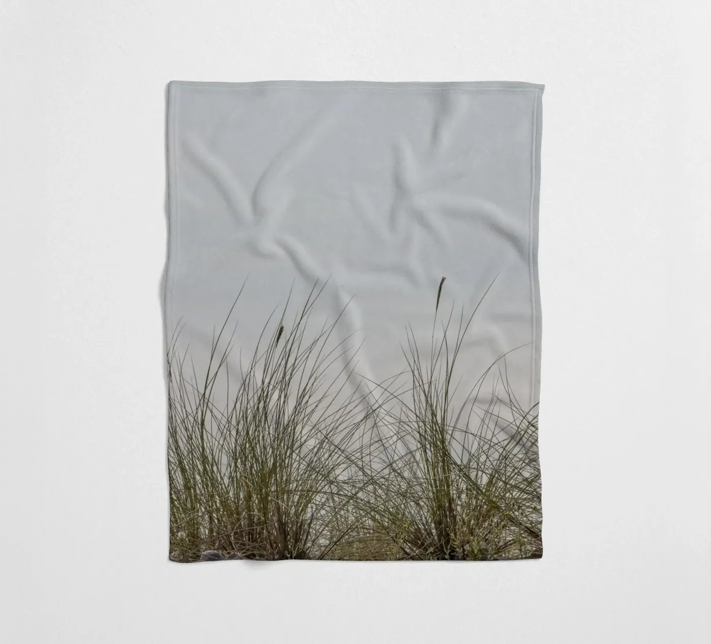 Erbe di spiaggia coperta in pile da Barbara Buderath Fotodesign