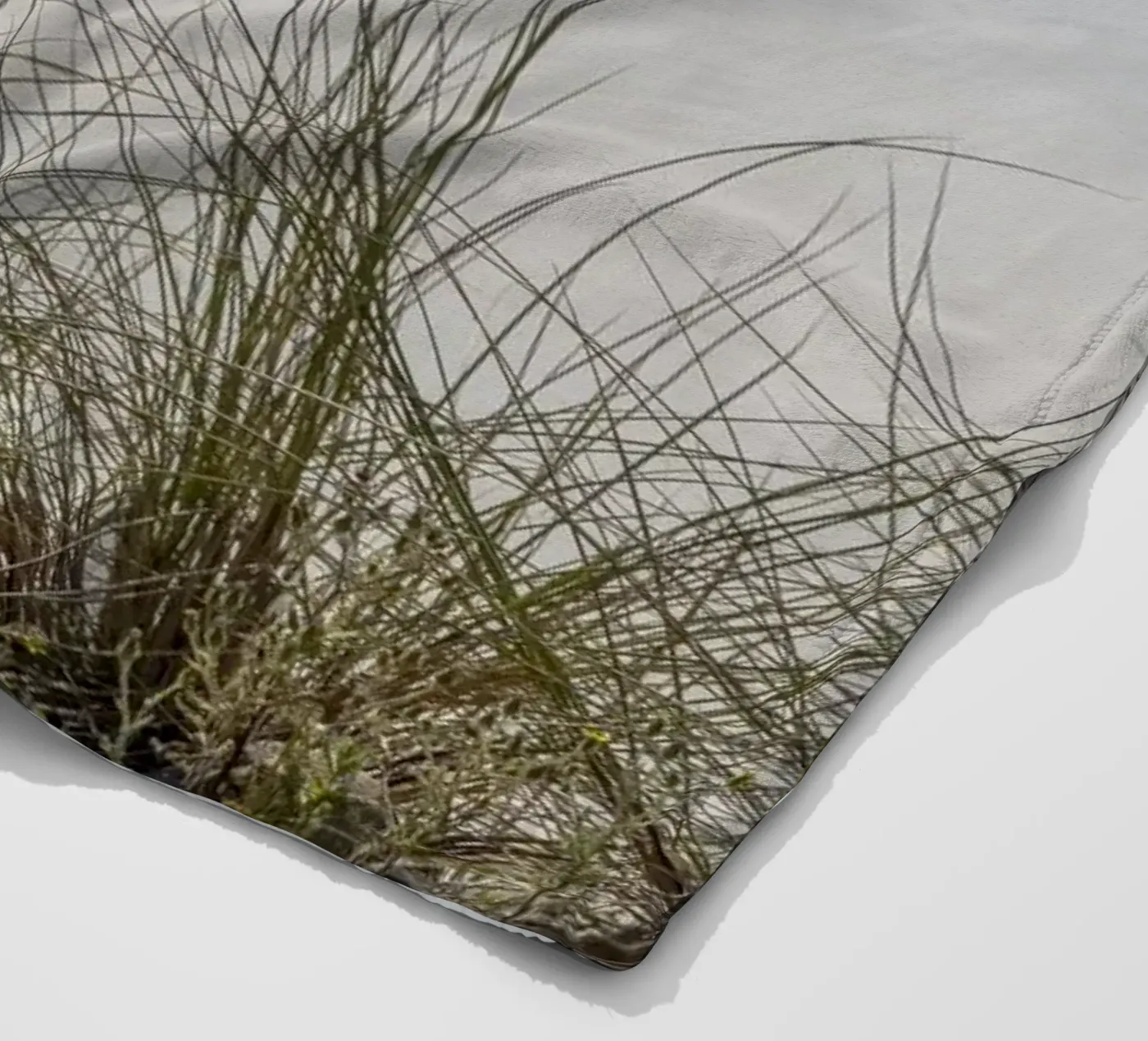 Erbe di spiaggia coperta in pile da Barbara Buderath Fotodesign