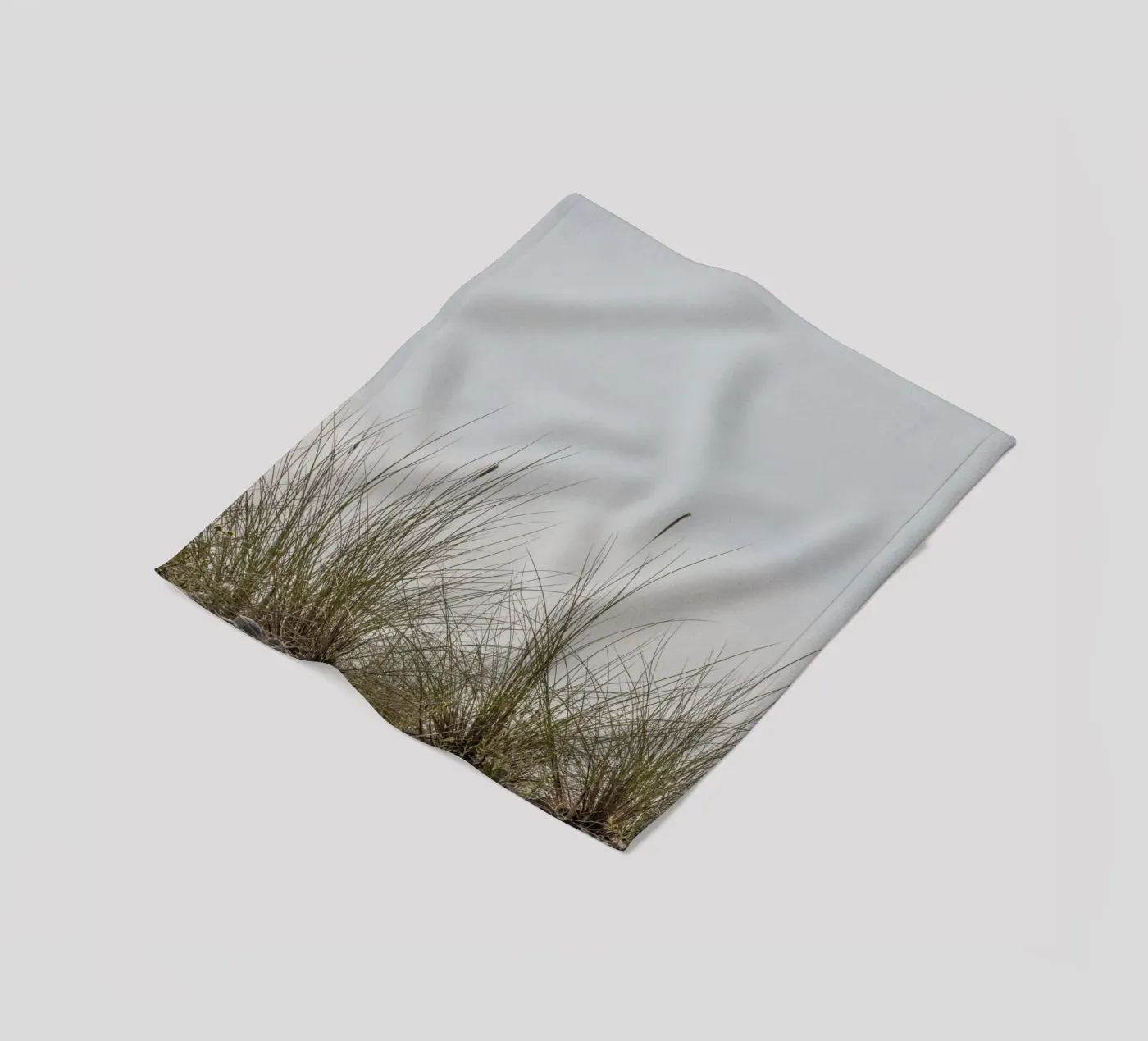 Erbe di spiaggia coperta in pile da Barbara Buderath Fotodesign