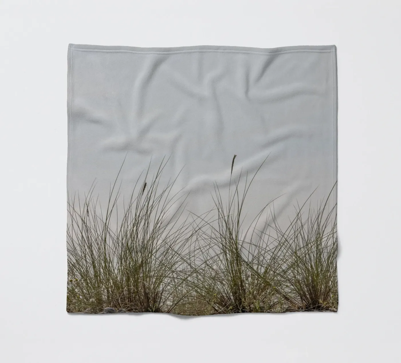 Erbe di spiaggia coperta in pile da Barbara Buderath Fotodesign