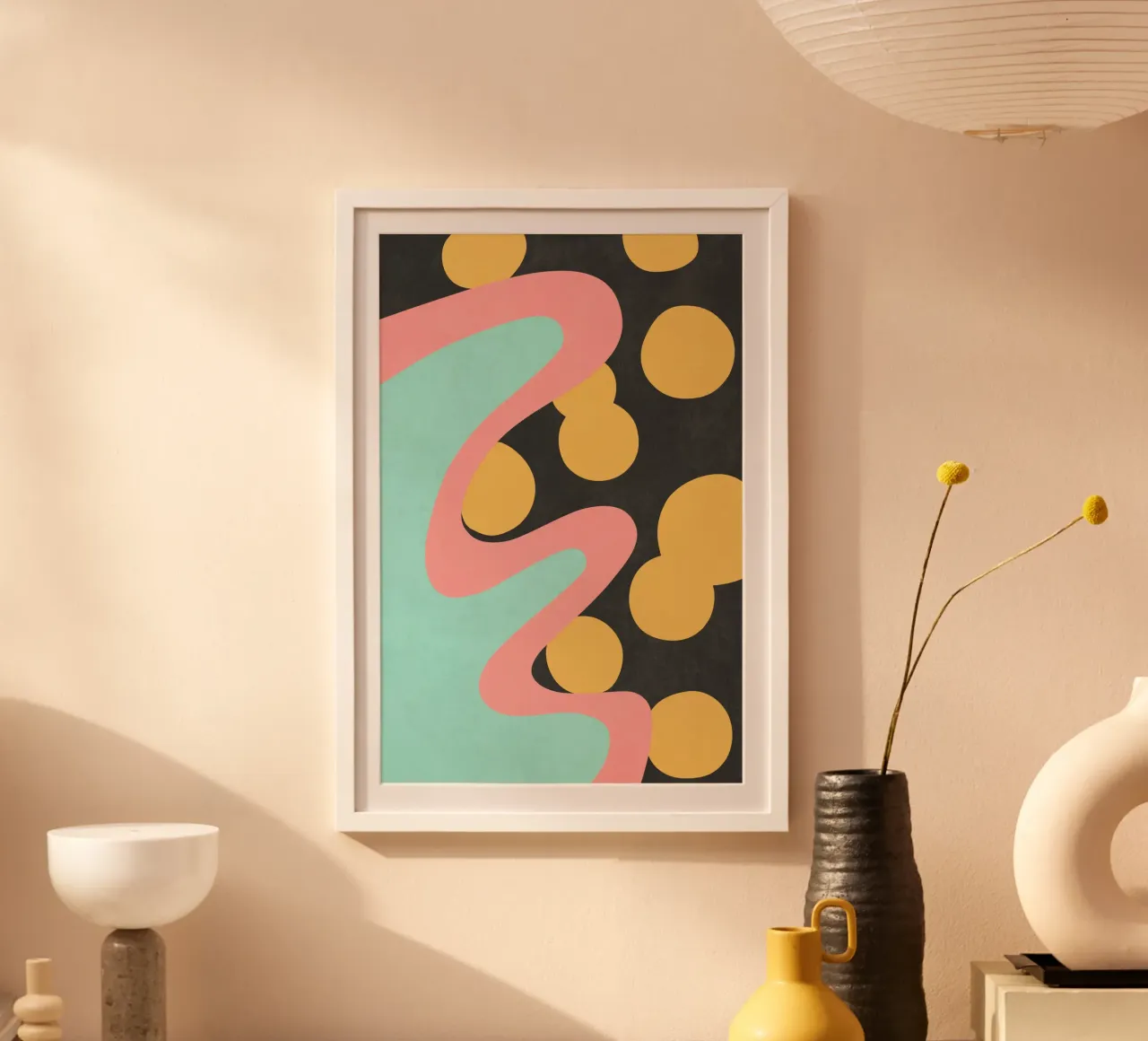 Waves 21 poster by amini54