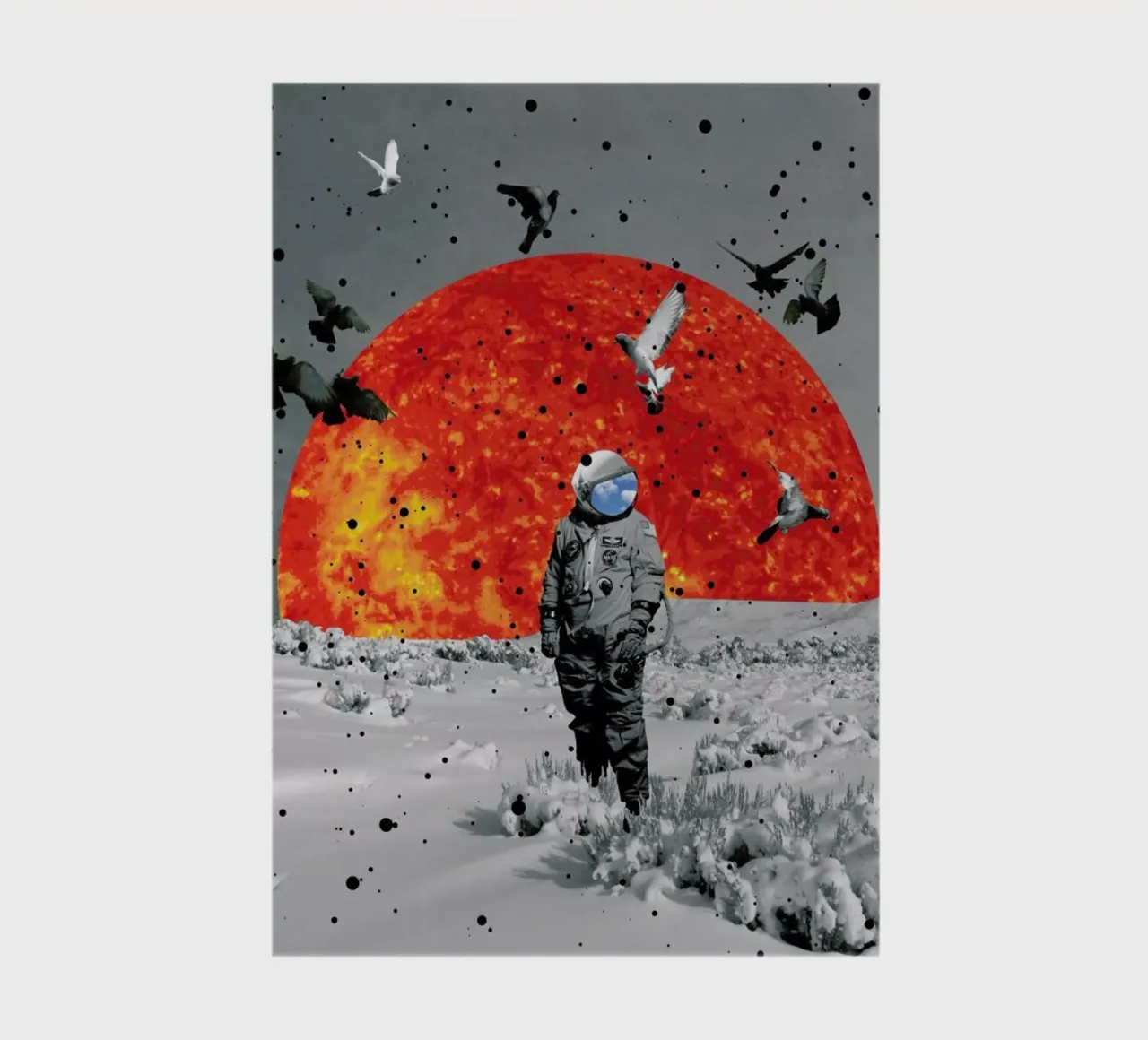 The Final Frontier notebook by Jason Brueck