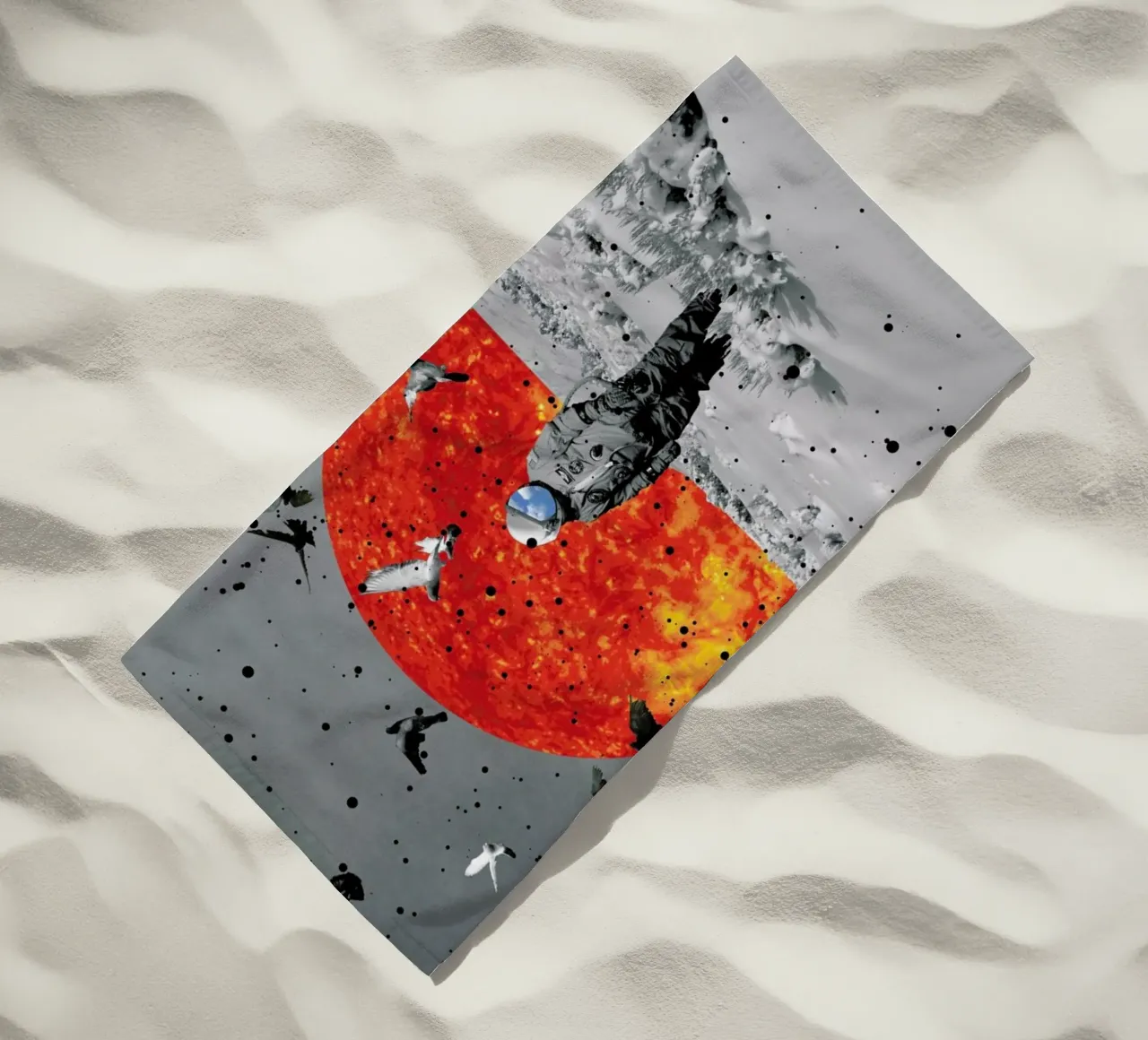 The Final Frontier telo mare da Jason Brueck