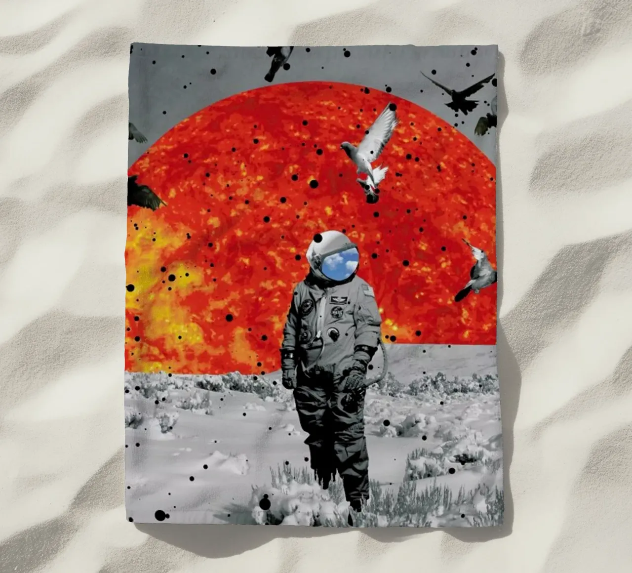 The Final Frontier telo mare da Jason Brueck